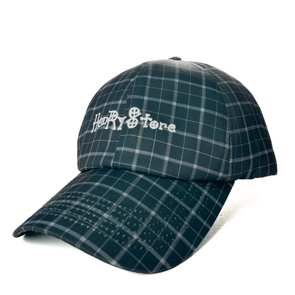 Plaid Cap