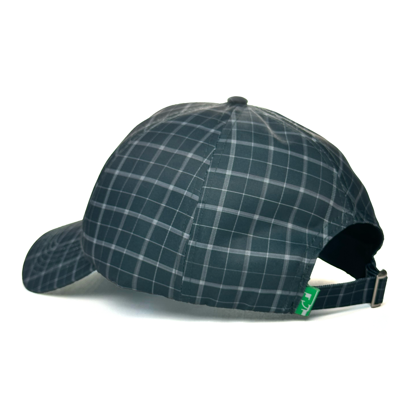 Plaid Cap