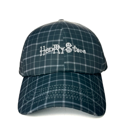 Plaid Cap